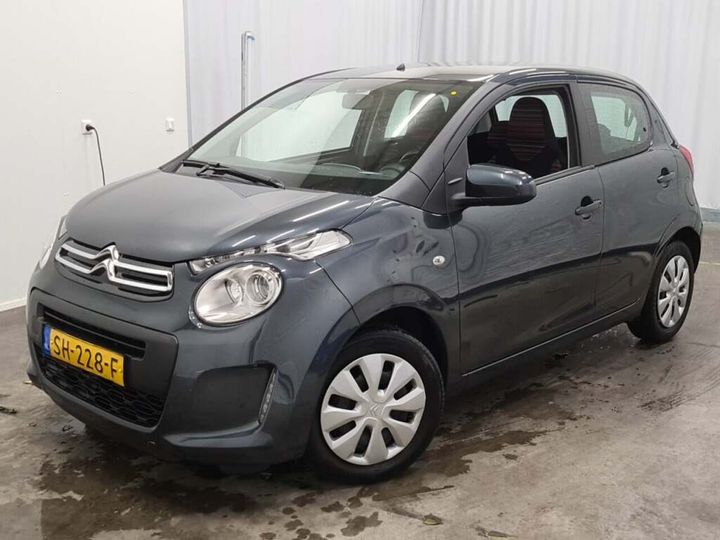 CITROEN C1 2018 vf7pscfb3hr670151