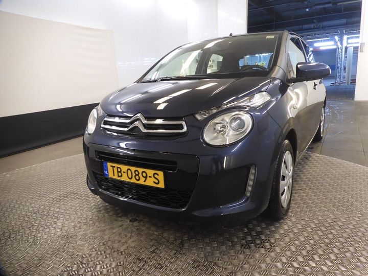 CITROEN C1 2018 vf7pscfb3hr670214