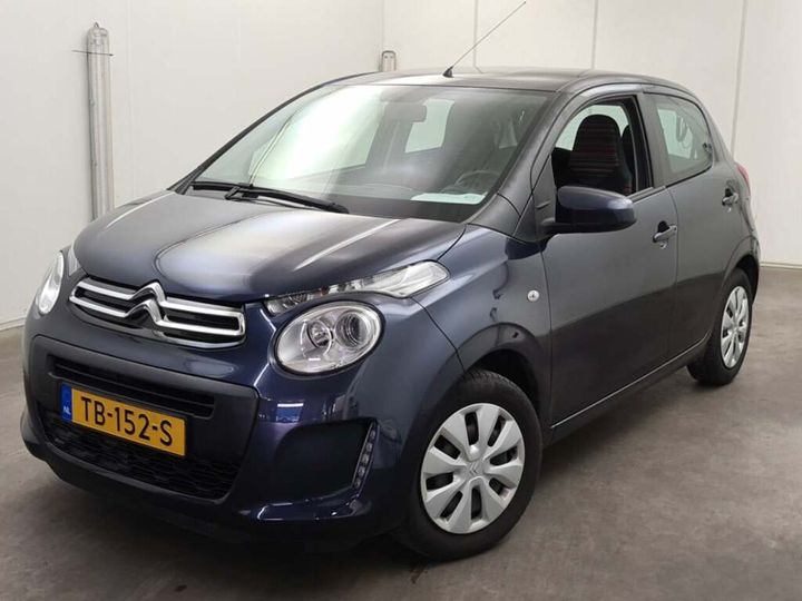 CITROEN C1 2018 vf7pscfb3hr670418