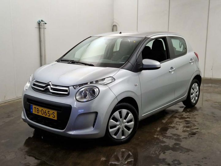 CITROEN C1 2018 vf7pscfb3hr670486