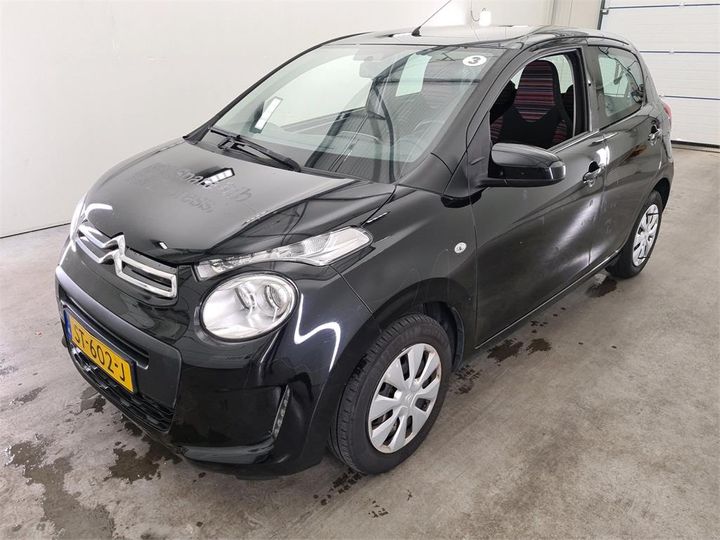 CITROEN C1 2018 vf7pscfb3hr672105