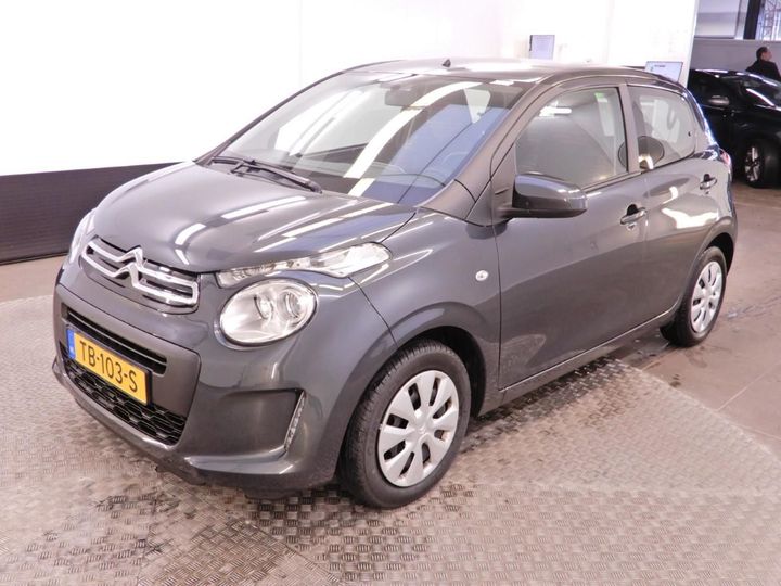 CITROEN C1 2018 vf7pscfb3hr672306