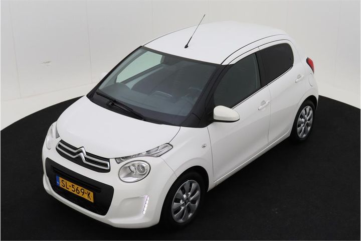 CITROEN C1 2018 vf7pscfb3hr672709