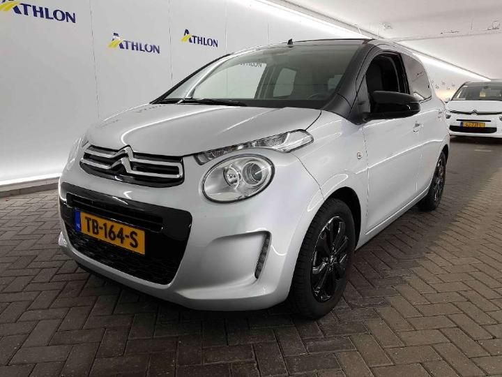 CITROEN C1 2018 vf7pscfb3hr673468