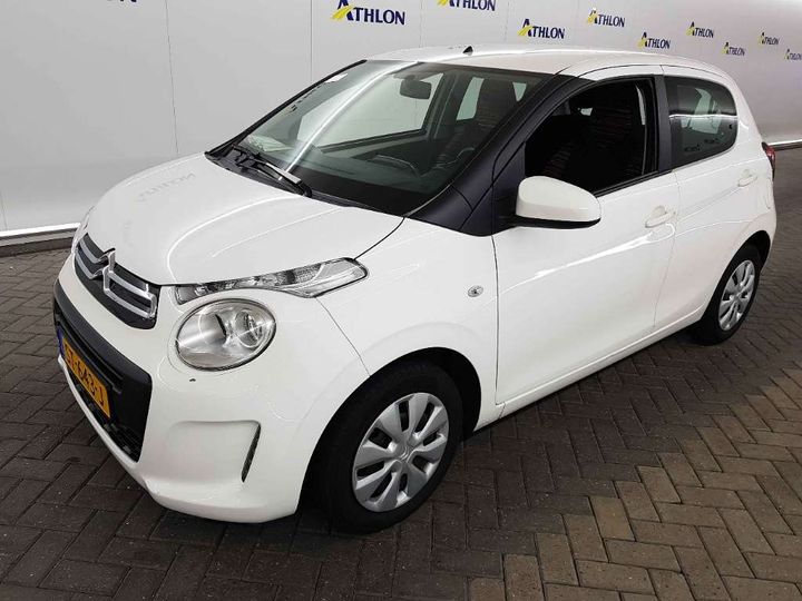 CITROEN C1 2018 vf7pscfb3hr674373