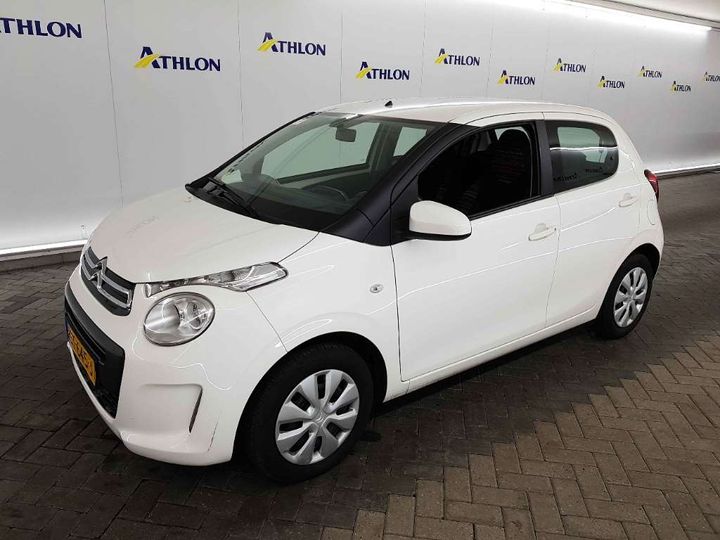 CITROEN C1 2018 vf7pscfb3hr674394