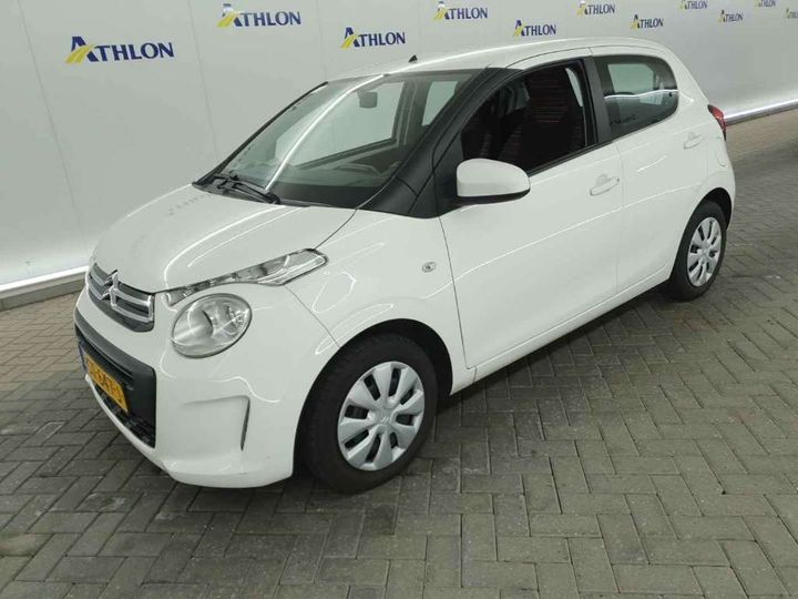 CITROEN C1 2018 vf7pscfb3hr674398