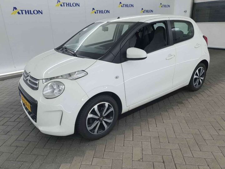 CITROEN C1 2018 vf7pscfb3hr674559