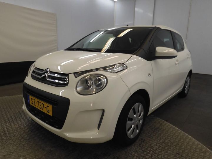 CITROEN C1 2018 vf7pscfb4jr679402