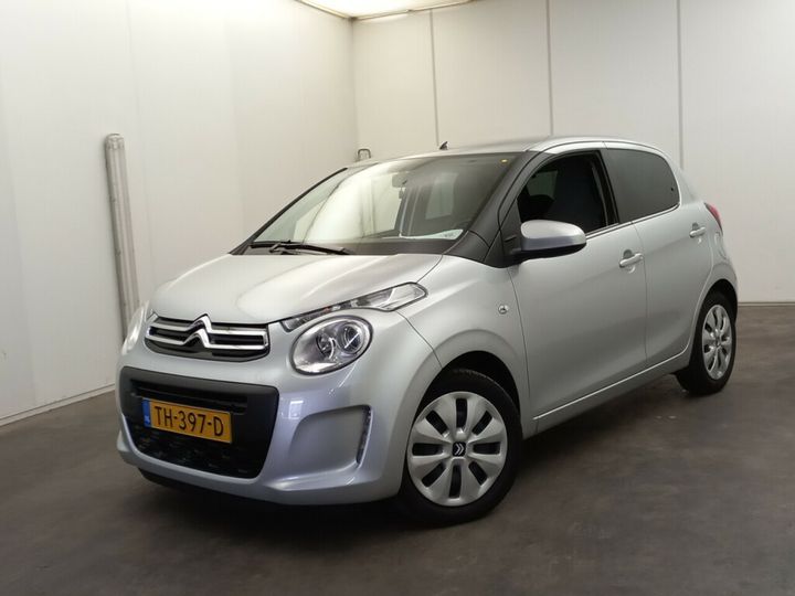 CITROEN C1 2018 vf7pscfb4jr683157