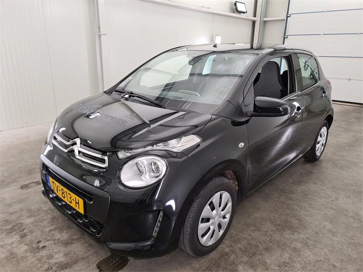 CITROEN C1 2018 vf7pscfb4jr683653