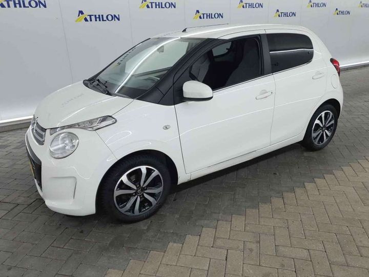 CITROEN C1 2018 vf7pscfb4jr683698