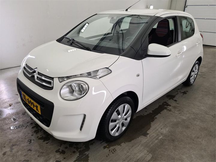 CITROEN C1 2018 vf7pscfb4jr686170