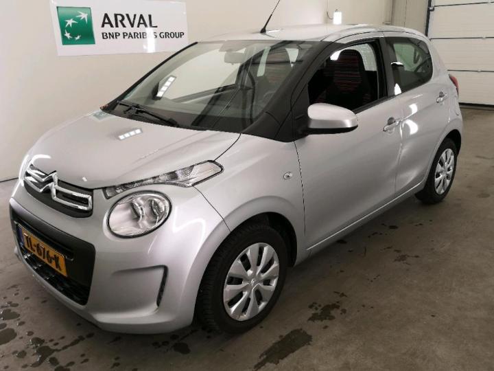 CITROEN C1 2018 vf7pscfb4jr686907