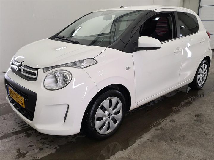 CITROEN C1 2018 vf7pscfb4jr687866