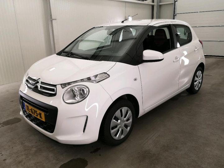 CITROEN C1 2018 vf7pscfb4jr688049