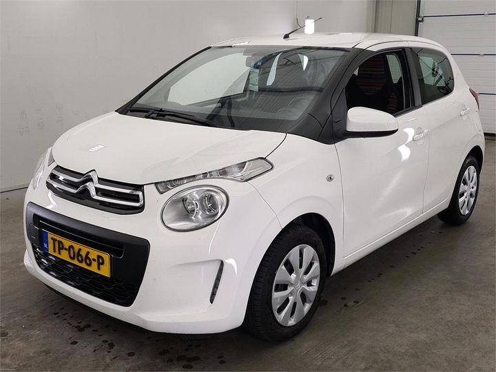 CITROEN C1 2018 vf7pscfb4jr688615