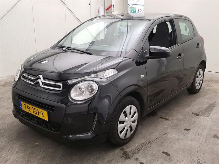 CITROEN C1 2018 vf7pscfb4jr690473