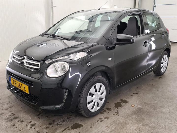 CITROEN C1 2018 vf7pscfb4jr690487