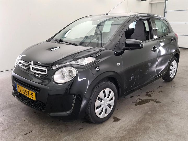 CITROEN C1 2018 vf7pscfb4jr690496