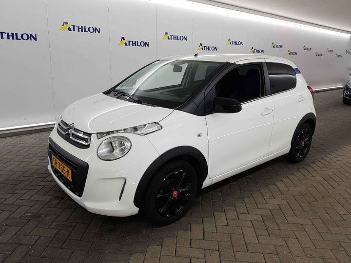 CITROEN C1 2018 vf7pscfb4jr690779