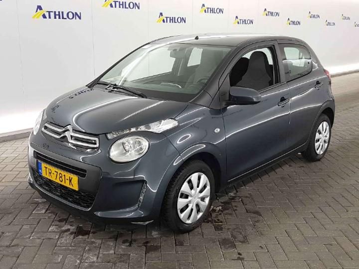 CITROEN C1 2018 vf7pscfb4jr693895