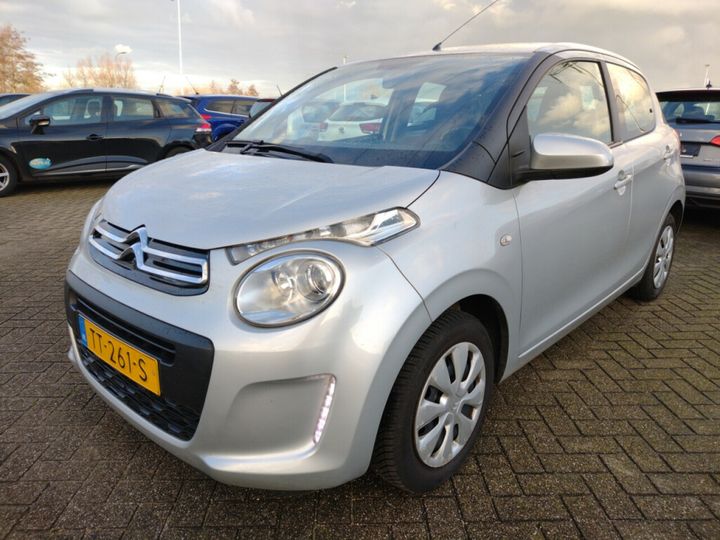 CITROEN C1 2018 vf7pscfb4jr695503