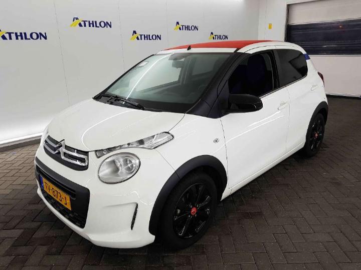 CITROEN C1 2018 vf7pscfb4jr695865