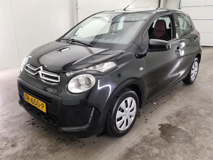 CITROEN C1 2018 vf7pscfb4jr695912