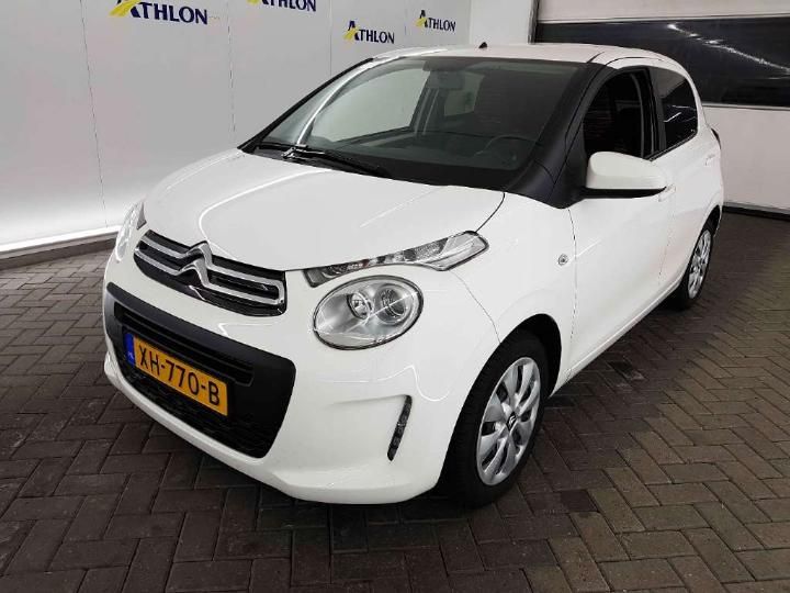 CITROEN C1 2018 vf7pscfb4jr697236