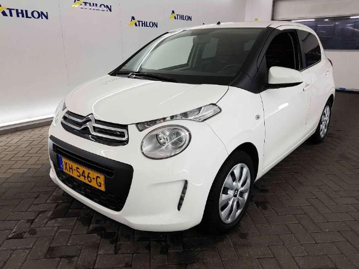 CITROEN C1 2019 vf7pscfb4jr699282