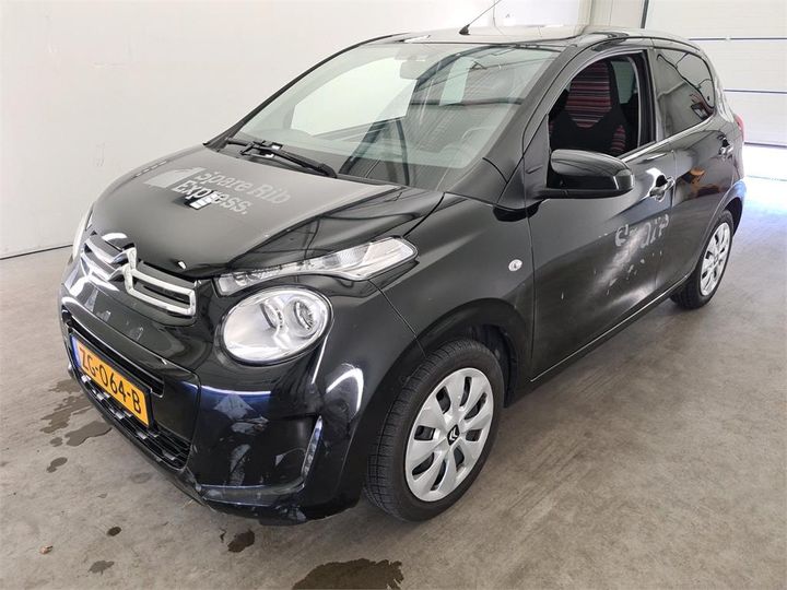 CITROEN C1 2019 vf7pscfb4jr699653