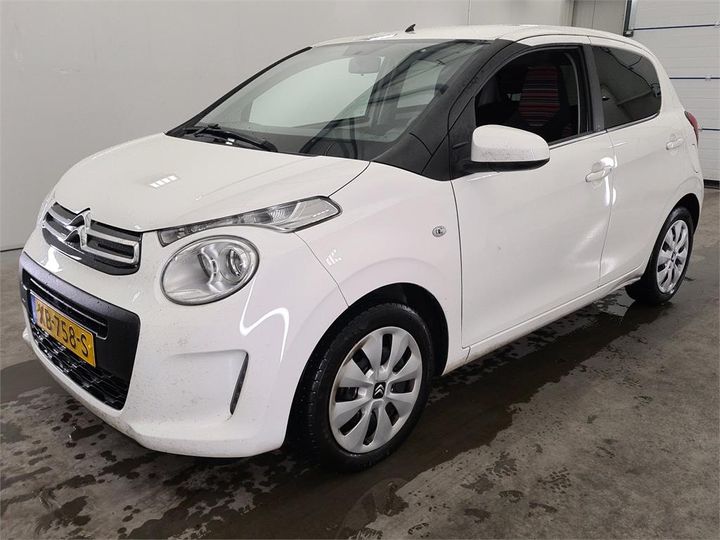 CITROEN C1 2018 vf7pscfb4jr700392