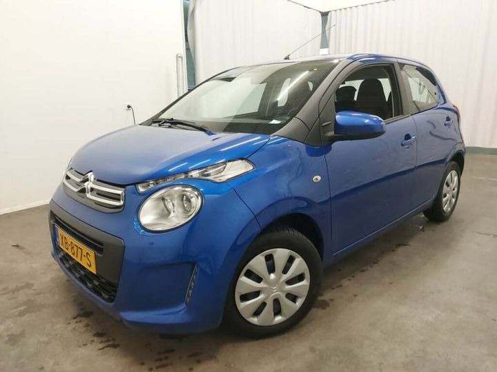 CITROEN C1 2018 vf7pscfb4jr703354