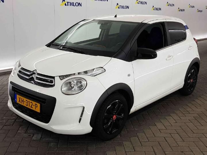 CITROEN C1 2019 vf7pscfb4jr706415