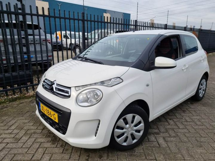 CITROEN C1 2019 vf7pscfb4jr707636