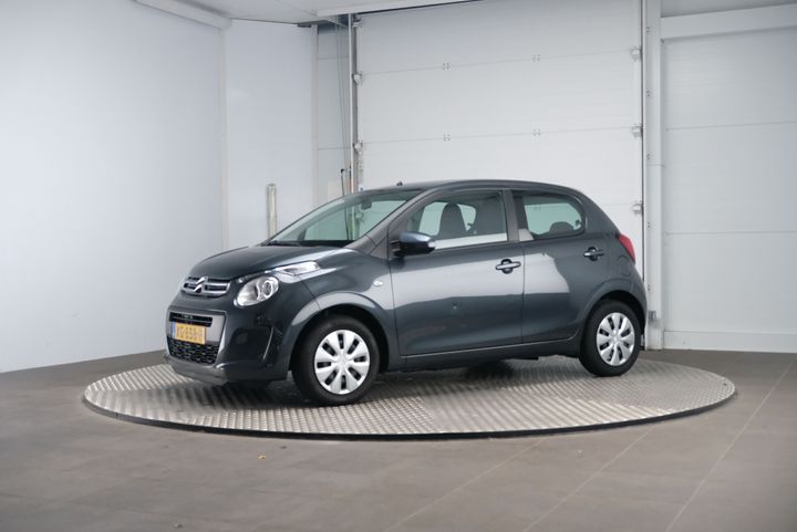 CITROEN C1 2019 vf7pscfb4jr708177