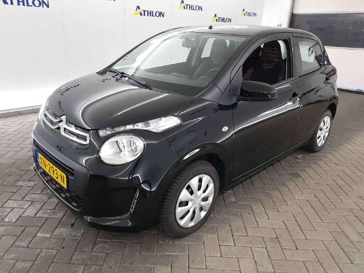 CITROEN C1 2019 vf7pscfb4jr709074