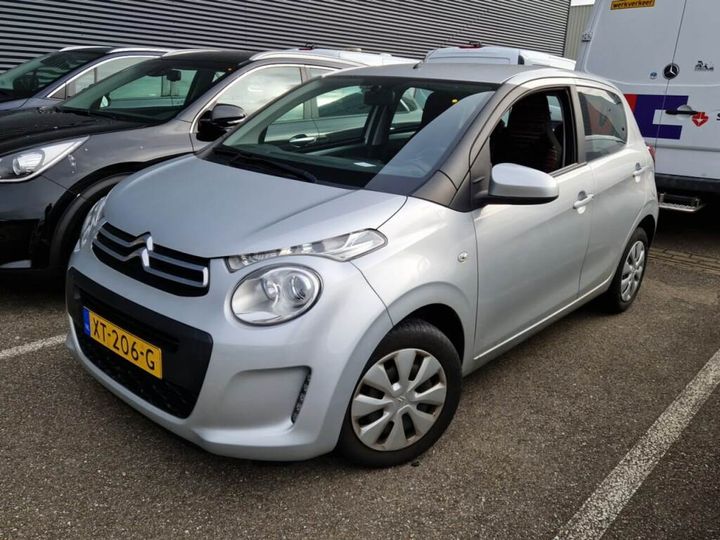 CITROEN C1 2019 vf7pscfb4jr709903