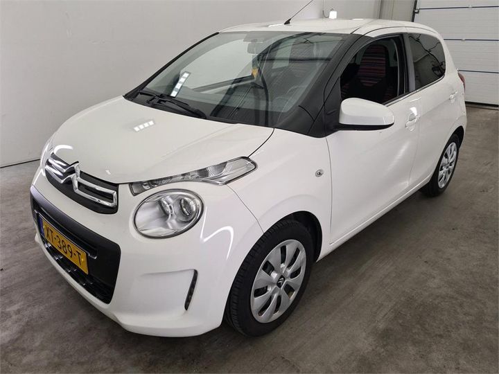 CITROEN C1 2019 vf7pscfb4jr719400