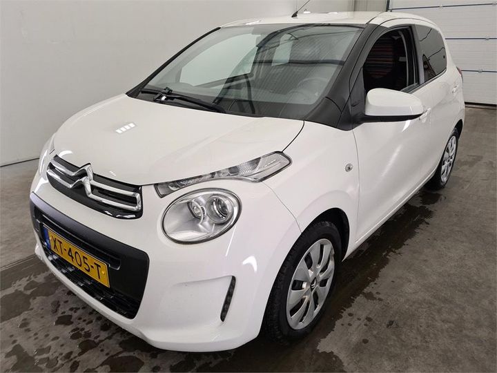 CITROEN C1 2019 vf7pscfb4jr719427