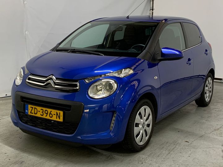 CITROEN C1 2019 vf7pscfb4jr720595