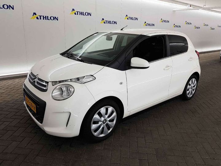 CITROEN C1 2019 vf7pscfb4jr722551