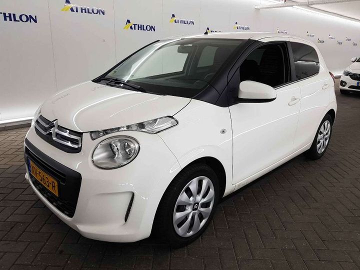 CITROEN C1 2019 vf7pscfb4jr722727