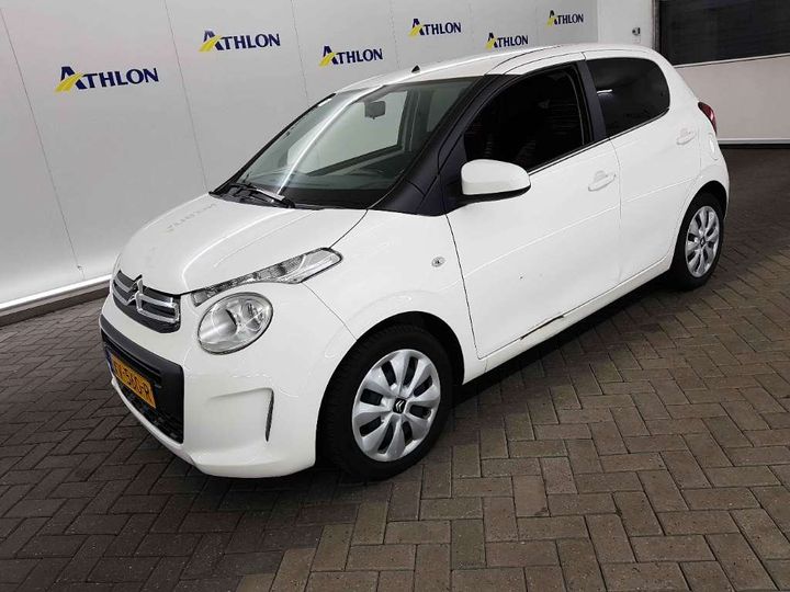 CITROEN C1 2019 vf7pscfb4jr722756