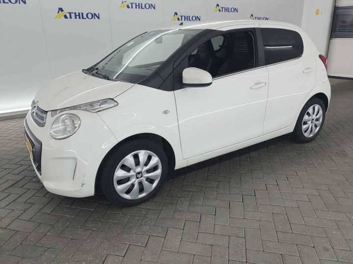 CITROEN C1 2019 vf7pscfb4jr722805