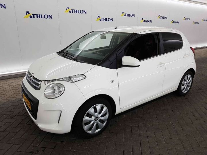 CITROEN C1 2019 vf7pscfb4jr722811