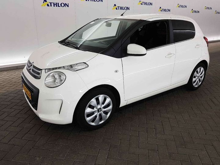 CITROEN C1 2019 vf7pscfb4jr722829