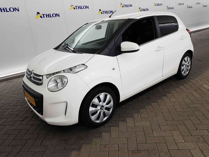 CITROEN C1 2019 vf7pscfb4jr722964