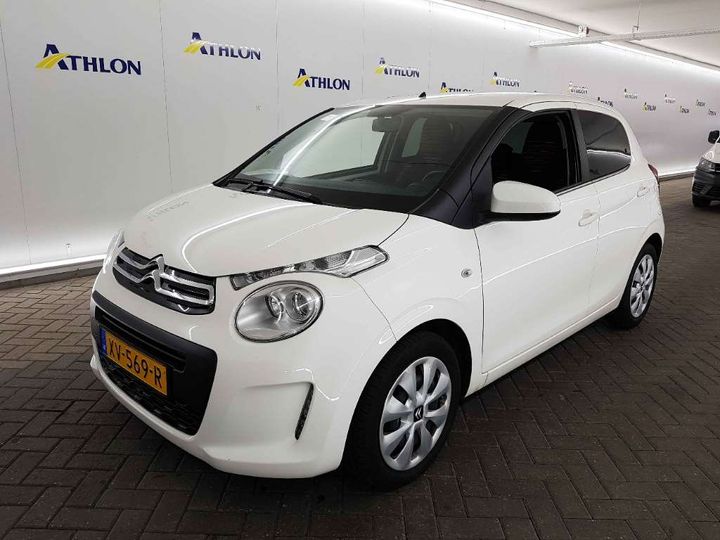 CITROEN C1 2019 vf7pscfb4jr722990